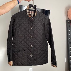 kids burberry rain jacket